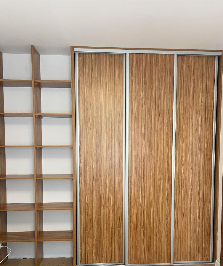Al-Dom Apartament Ogrodowa Bocianie Gniazdo Z Garazem Kołobrzeg Exteriör bild